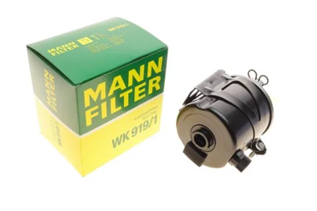 Фильтр топливный WK9191 MANN