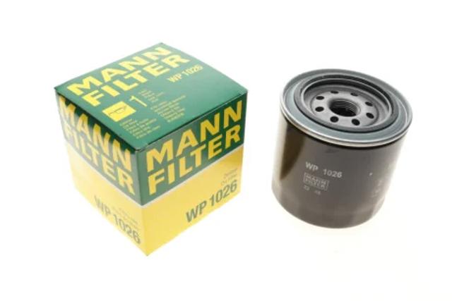 Маслофильтр WP1026 MANN