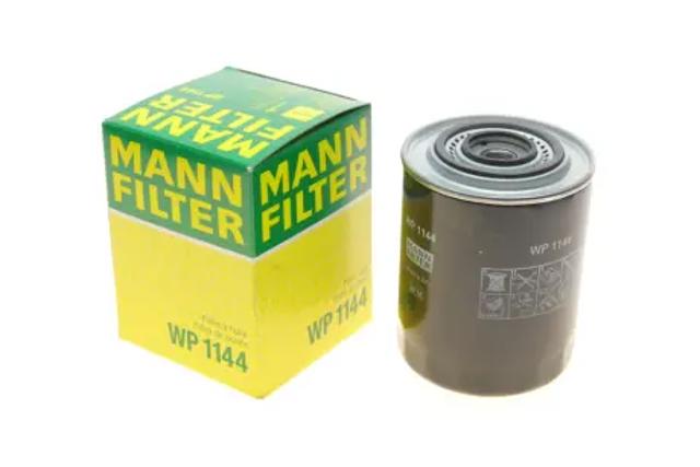 Масляный фильтр двигателя WP1144 MANN