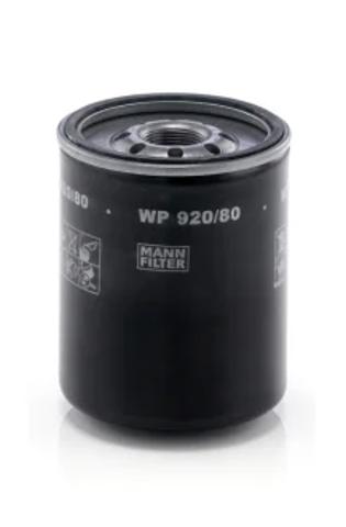MANN WP92080 Масляный фильтр в наличии Чернигов