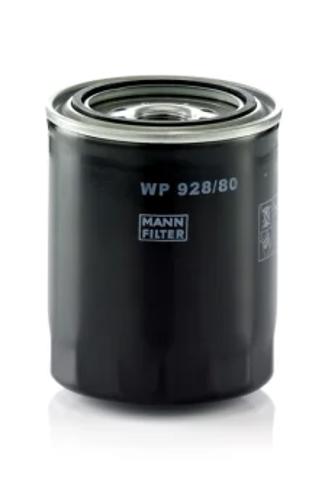 MANN WP92880 Фильтр масляный в наличии Житомир
