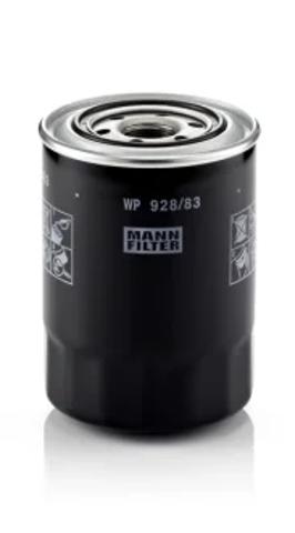 Фильтр масла WP92883 MANN