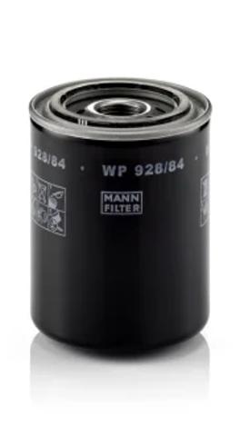 Масляный фильтр двигателя WP92884 MANN
