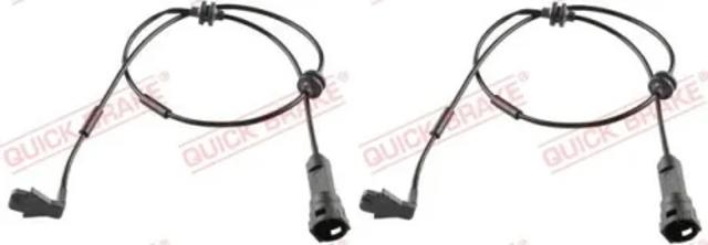 Сигнализатор износ тормозных колодок WS0157A QUICK BRAKE
