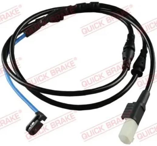 Датчик износа тормозных колодок передний WS0327A QUICK BRAKE