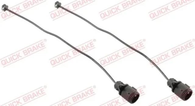 Датчик износа тормозных колодок WS0331A QUICK BRAKE