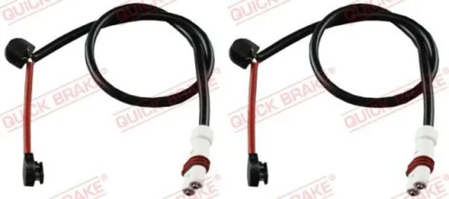 Датчик износа тормозных колодок передний WS0341A QUICK BRAKE