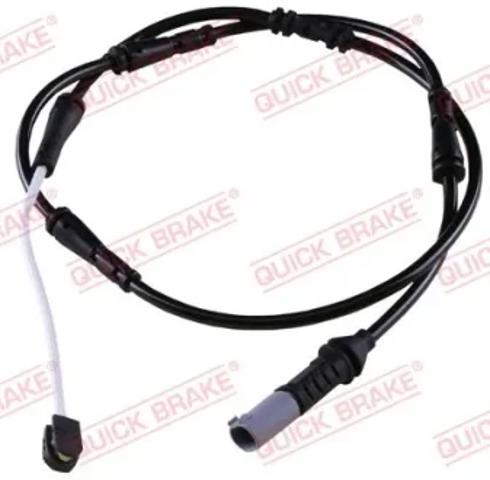 Задний датчик износа тормозных колодок WS0365A QUICK BRAKE