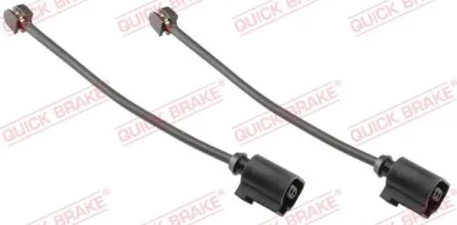 Задний датчик износа тормозных колодок WS0397A QUICK BRAKE