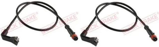 Задний датчик износа тормозных колодок WS0469A QUICK BRAKE