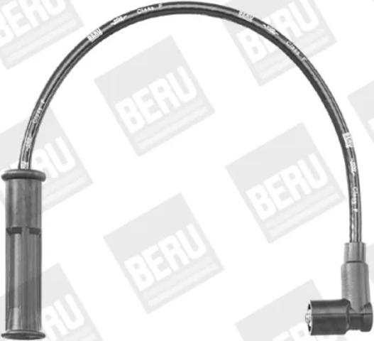 Высоковольтные провода  ZEF1546 BERU
