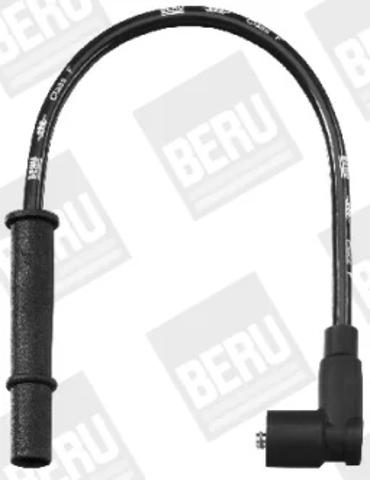 Провода высокого напряжения ZEF1627 BERU