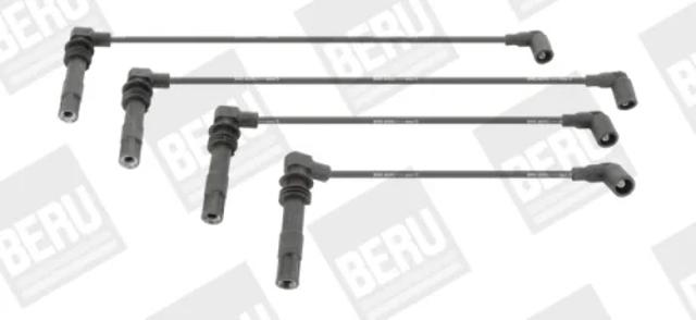 Бронепровода ZEF990 BERU