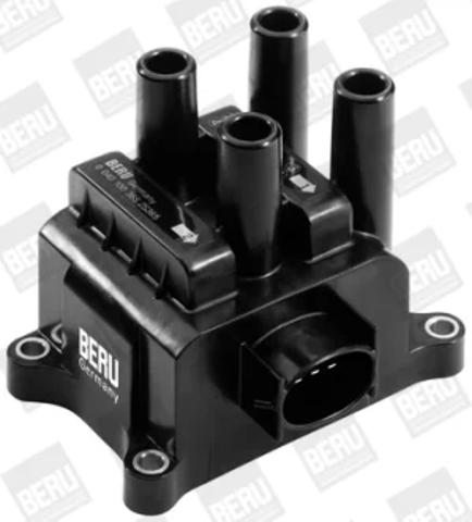 Катушка зажигания ZS365 BERU