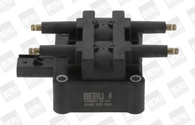 Катушка зажигания ZS380 BERU