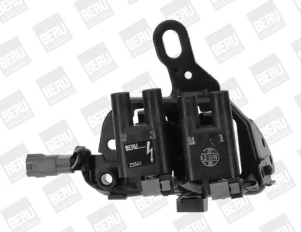 Катушка зажигания ZS541 BERU