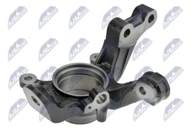 Ось передняя и поворотные кулаки ZZPTY014 NTY