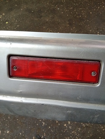 265808H900 NISSAN Фонарь противотуманный задний купить в Сумы