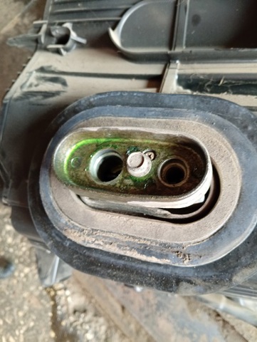 272808H600 NISSAN Испаритель кондиционера купить в Одесса