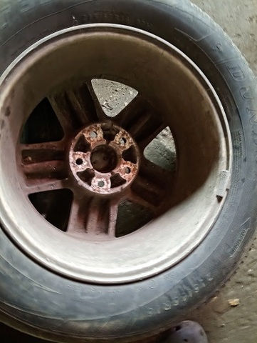 40300EQ025 NISSAN Диски колесные купить в Ужгород