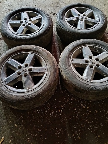 Оригинальные диски 40300EQ025 NISSAN