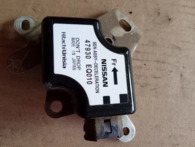 47930EQ010 NISSAN Датчик продольного ускорения купить в Ужгород