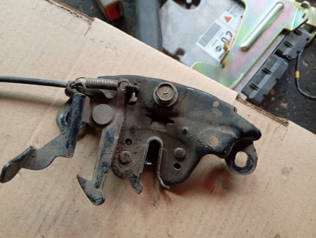 NISSAN 656018H900 Замок капота в наличии Житомир