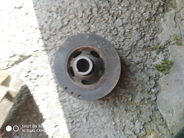 MERCEDES A1110300903 Шкив коленвала в наличии Черновцы