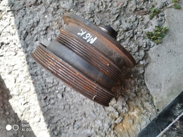 MERCEDES A1110300903 Шкив коленвала в наличии Запорожье