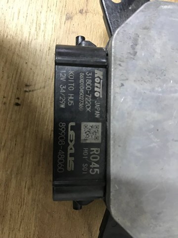 TOYOTA 8990848060 в наличии Полтава