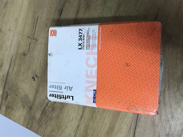 MAHLE LX3477 Воздушный фильтр в наличии Львов
