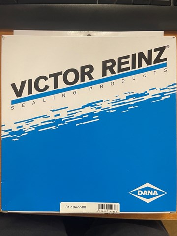 811047700 VICTOR REINZ Сальник коленвала задний купить в Киев