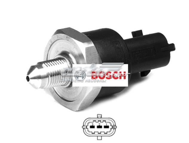 0261545010 BOSCH Датчик давления топлива купить в Украина