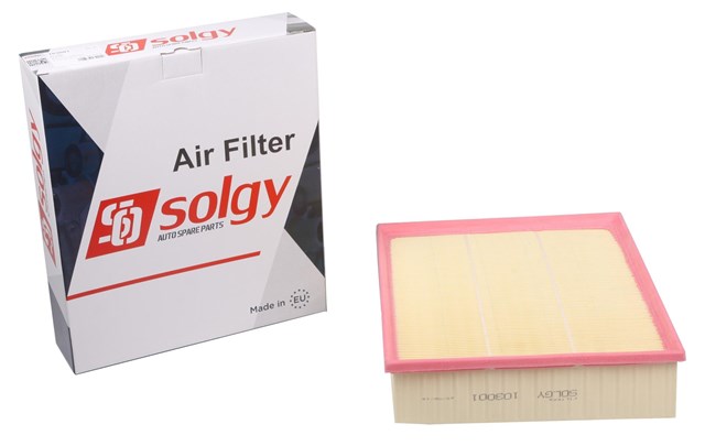 SOLGY 103001 Фильтр воздушный в наличии Запорожье