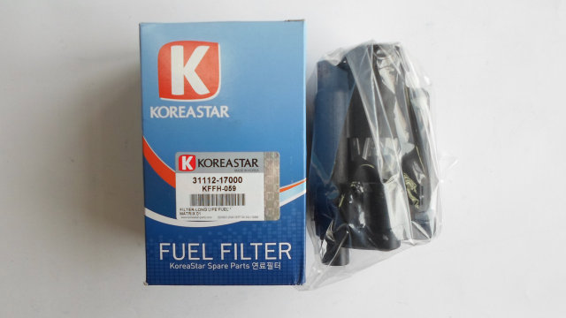Фильтр топливный 311123R000 KOREASTAR