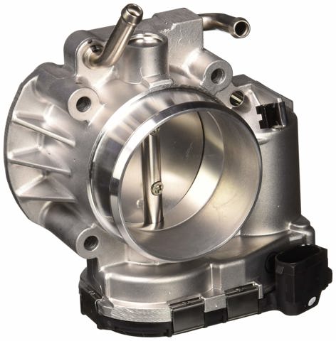 Заслонка воздушная KIA Optima 3