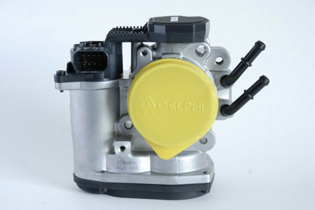 Заслонка воздушная 351003E100 HYUNDAI