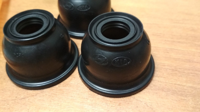 Пыльник опоры шаровой нижней 5451722000 HYUNDAI