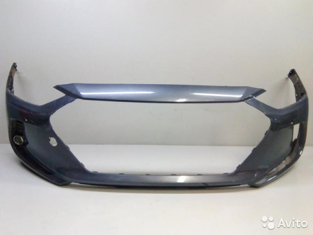 Бампер передний в сборе Hyundai Elantra VI