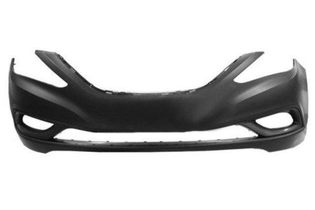 Бампер передний 865113S500 HYUNDAI