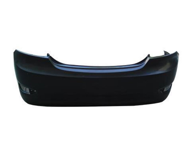 Задний бампер Hyundai Accent 4