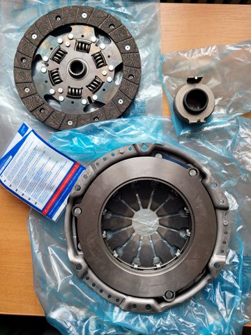 BLUE PRINT ADH23088 Комплект сцепления в наличии Хмельницкий