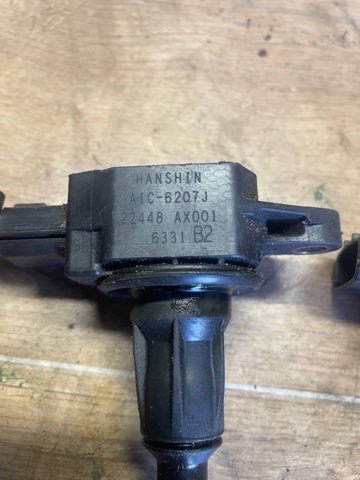 Катушка 22448AX001 NISSAN