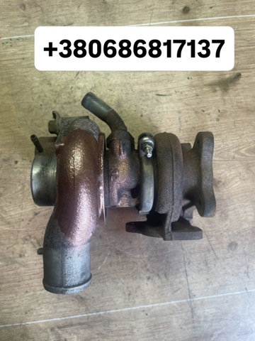 Турбокомпрессор 4917306501 OPEL