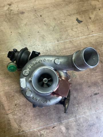 Турбоком Mercedes Sprinter II 3,5-t