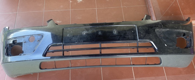 Бампер передний Форд Фокус II