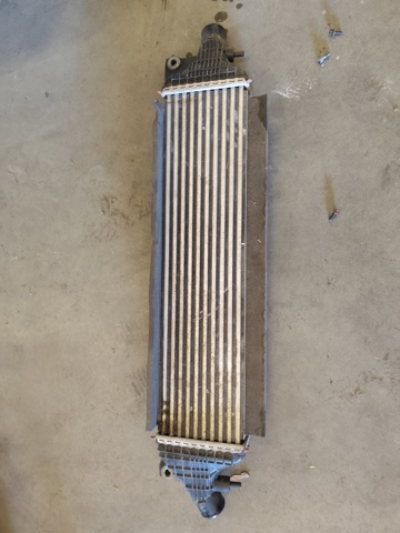 Интеркулер 144614GC0A NISSAN