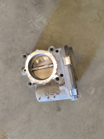 Блок дроссельной заслонки 16118HG00B NISSAN