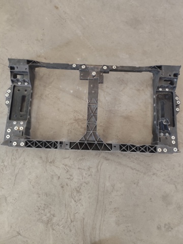 625014GA0A NISSAN Рамка радиатора купить в Житомир