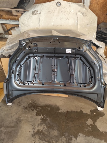 66400D9000 HYUNDAI Капот купить в Черновцы